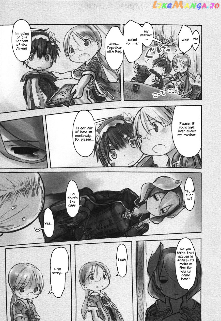 Made in Abyss, Chapter 13 image 07